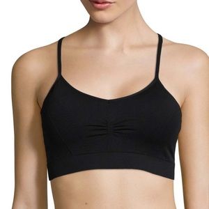 Xersion Strappy Seamless Bra